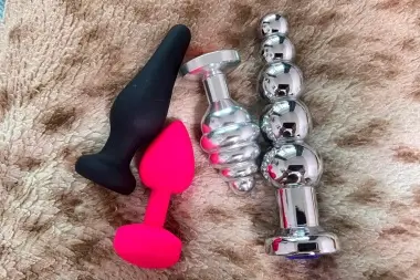 Обзор анальных игрушек